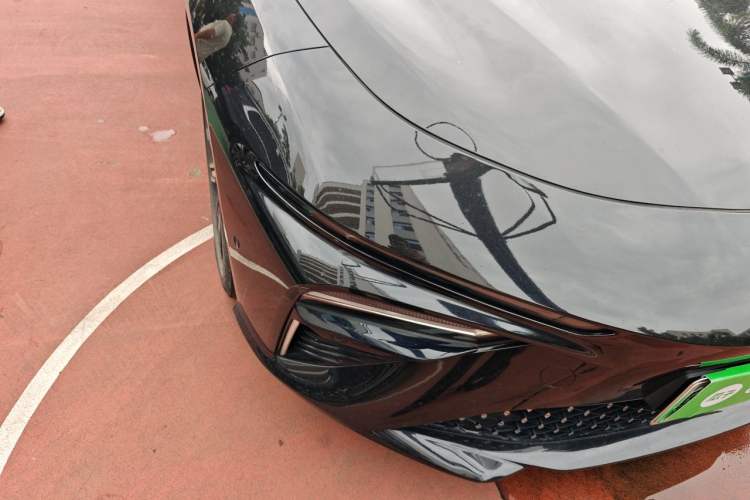 Used NETA S 2022 Extended-Range Version 1160 km Range Rear-Wheel-Drive Compact Edition
