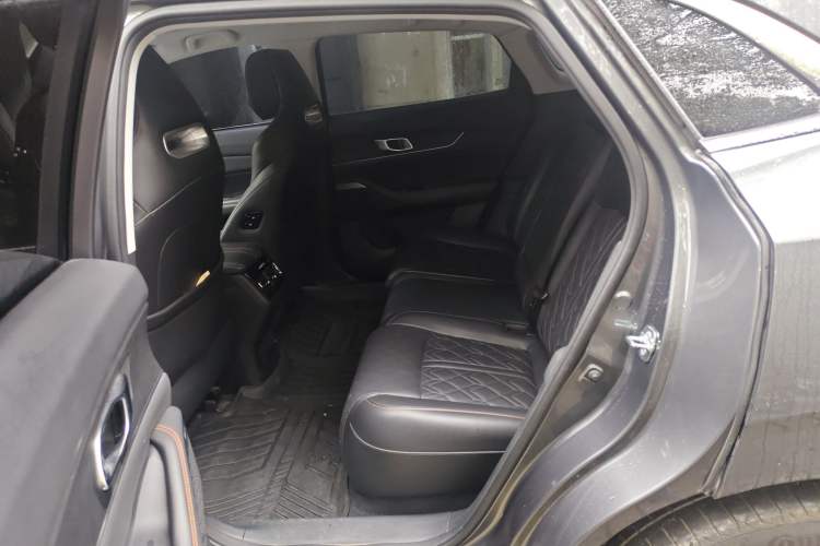 Used Changan UNI-K iDD 2022 Blue Whale iDD 130km 1.5T Prestige Model