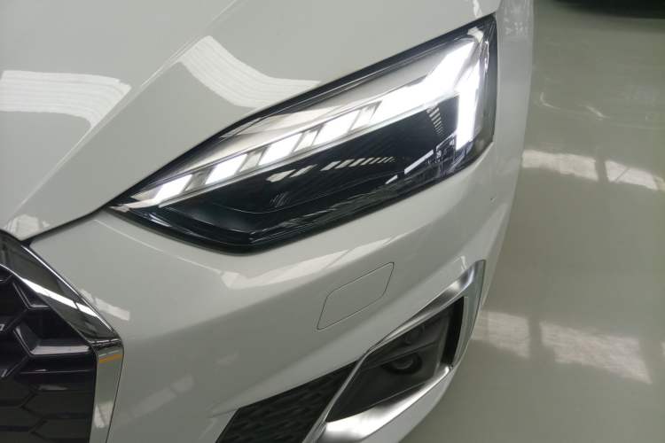 Used Audi A5 2023 Sportback 40 TFSI quattro Luxury Dynamic Edition Left Front Headlight