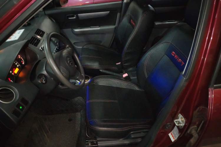 Used Suzuki Swift 2013 1.5L Automatic 20th Anniversary Limited Edition Left Front Seat