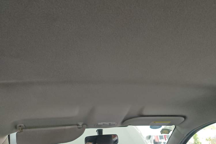 Used Citroen Elysee 2016 1.6L Automatic Fashion Model Headliner