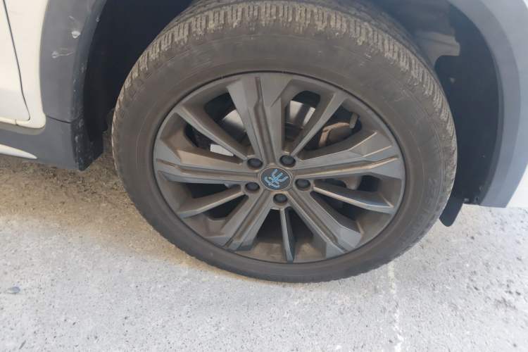 Used BYD Song New Energy 2019 Song EV500 Smart Connect Luxe Model
