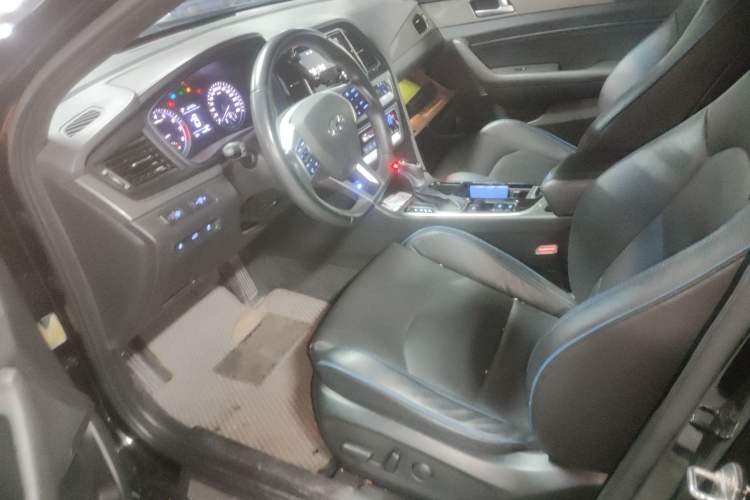 Used Hyundai Sonata 2018 2.0T GLS Smart Version China V Standard
