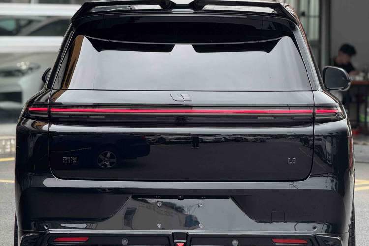 Used Li Auto L8 2023 Air model Rear
