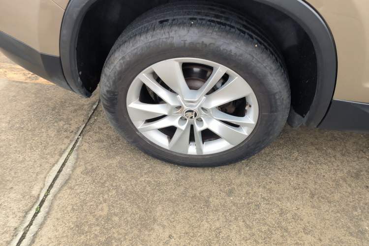 Used Skoda Kodiaq 2017 TSI330 5-seat Two-Wheel Drive Comfort Edition
