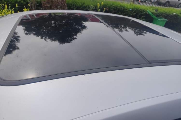 Used BYD Han 2024 EV Glory Edition 506KM Front-Wheel-Drive Premium Model Roof