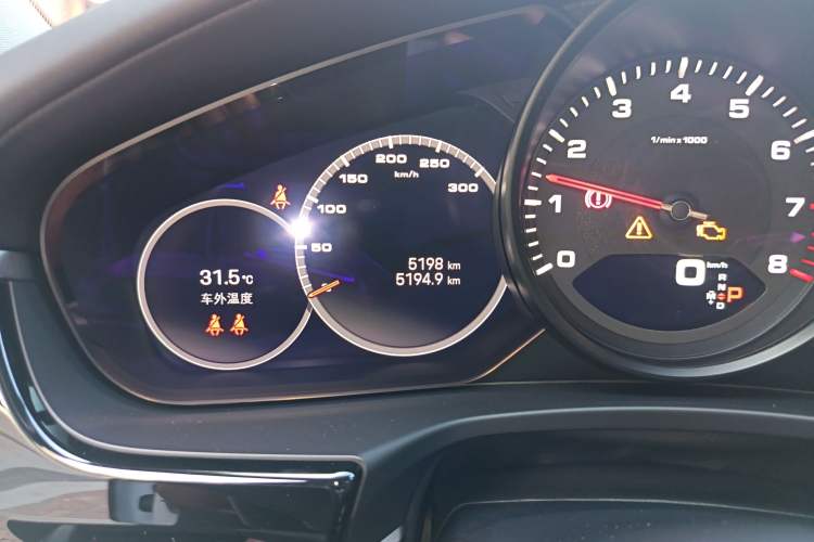 Used Porsche Panamera 2022 Panamera Executive Long Wheelbase 2.9T
