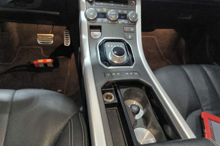 Used Land Rover Range Evoque 2014 2.0T 5-Door Ignite Edition
