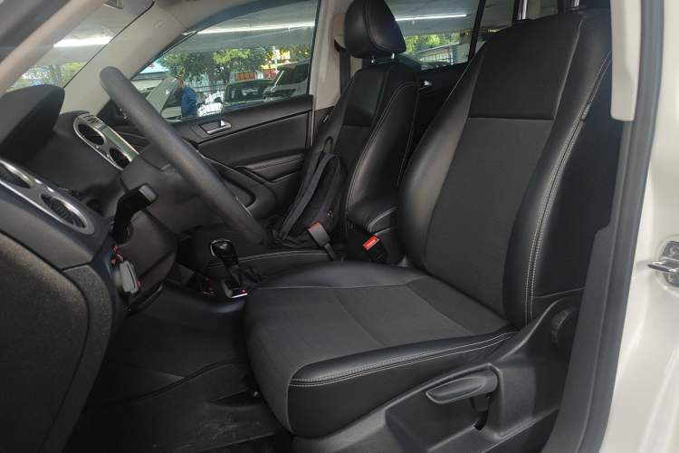 Used Volkswagen Tiguan 2016 280TSI Automatic Two-Wheel-Drive Silk Road Style Edition