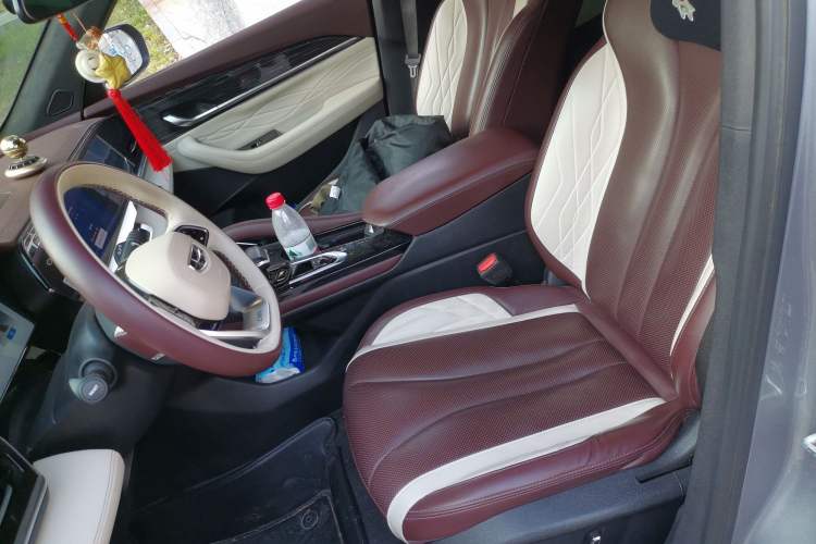 Used Geely Auto Monjaro L 2021 2.0TD DCT EVO Two-Wheel Drive Prestige Version
