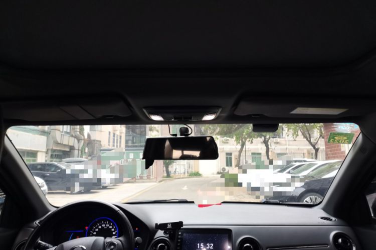 Used CIIMO X-NV 2020 Electric Edition Headliner