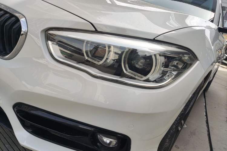 Used BMW 1 Series 2018 118i Sport Design Package
