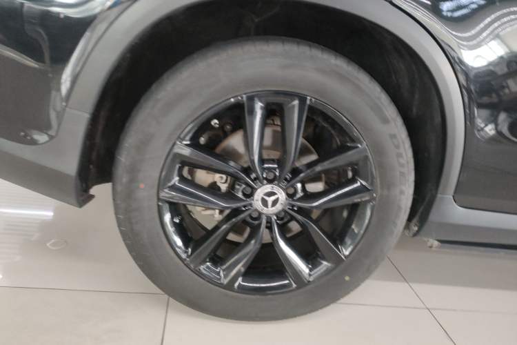 Used Mercedes-Benz GLC 2021 GLC 260 L 4MATIC Luxury Model