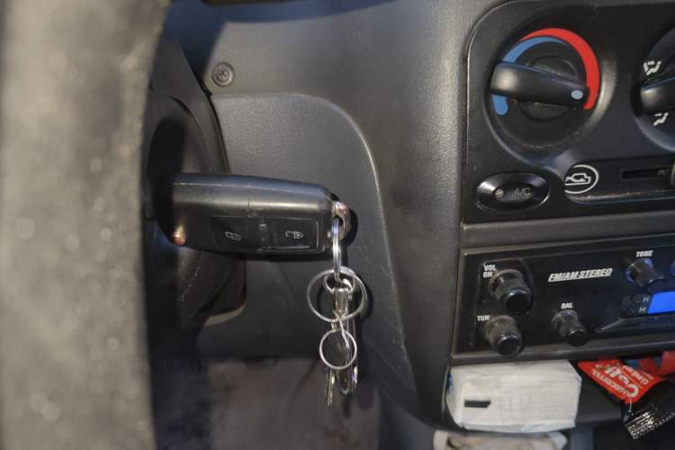 Used Baojun Lechi 2010 1.0L P-TEC Manual Superior Model
