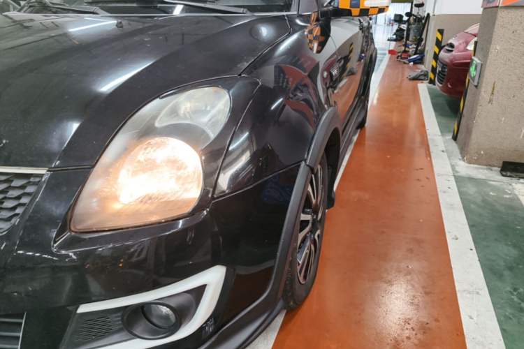 Used Suzuki Swift 2016 1.5L Automatic Fashionable Coolplay Edition
