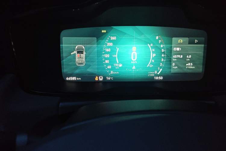 Used Lynk & Co 02 2021 2.0TD Automatic Two-Wheel Drive Zhaoshang Champion Edition
