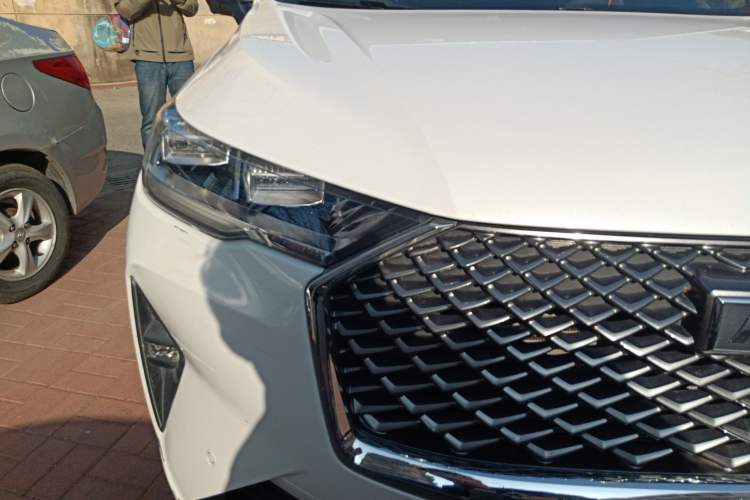 Used Haval H6 2021 3rd Generation 1.5T Automatic Two-Wheel-Drive Supreme Right Front Headlight