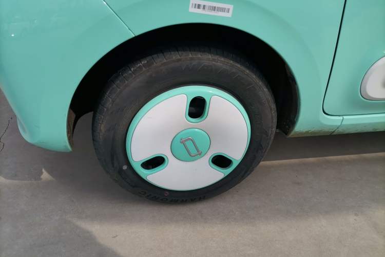 Used Bestune Pony 2024 170km Vitality Horse Exterior 4