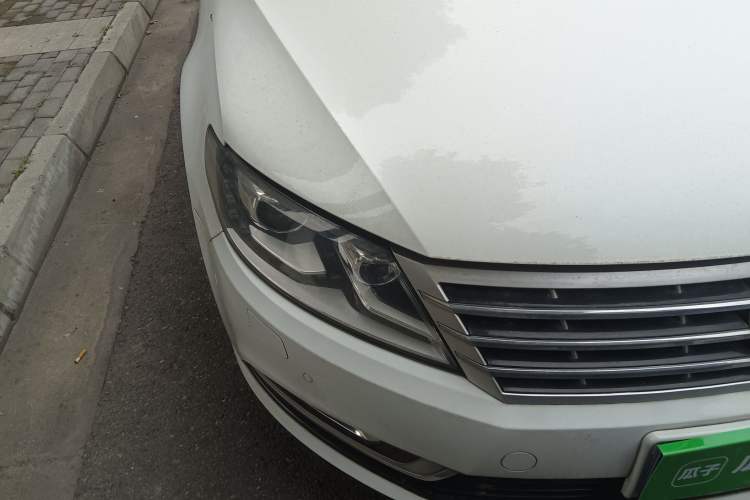 Used Volkswagen FAW-Volkswagen CC 2016 1.8TSI Luxury Model