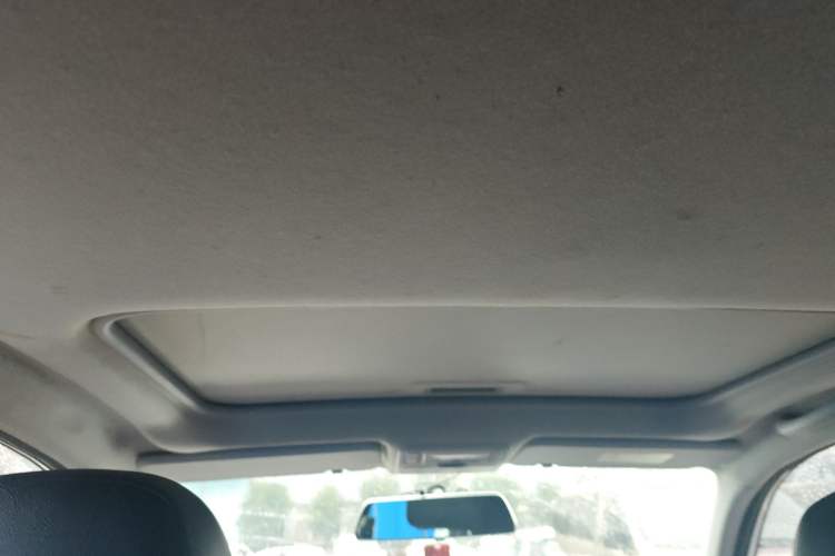 Used Chery Tiggo 3 2016 1.6L Manual ZhiShang Edition
