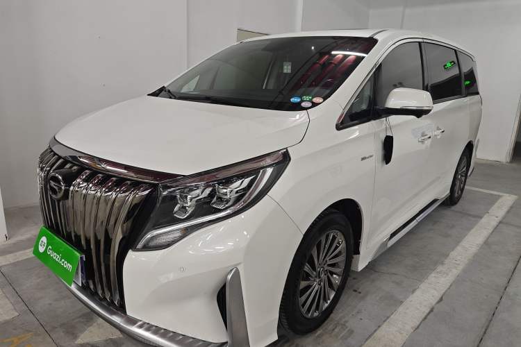 Used GAC Trumpchi M8 2021 Master Series 390T Ultimate Edition