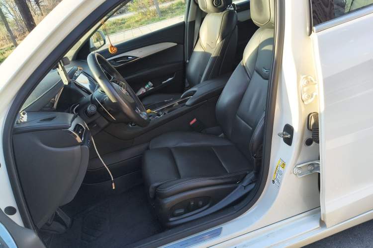 Used Cadillac ATS 2014 28T Leading Model