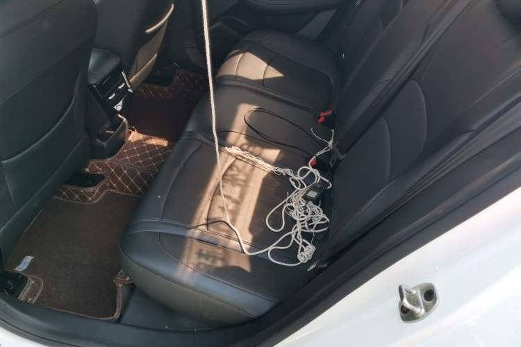 Used Roewe i5 2023 1.5L CVT Luxury Edition