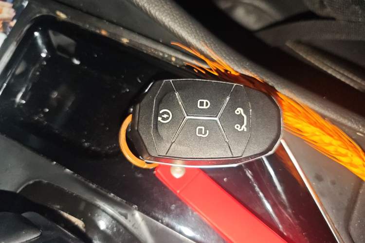 Used Lynk & Co 03 2018 1.5TD DCT Version China V Standard
