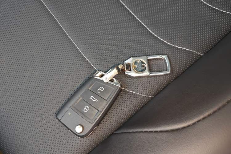 Used Jetta VS7 2021 1.4T Automatic Enjoyment Edition
