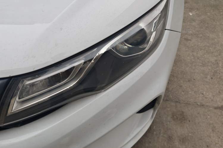 Used Geely Auto Emgrand GL 2018 1.4T DCT Elite Smart Connectivity Version