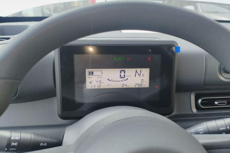 Used Wuling Zhiguang New Energy 2025 Comfort Model