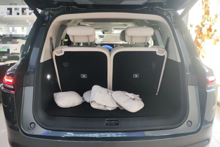 Used Leapmotor C16 2024 Pure Electric 520 Deluxe Edition
