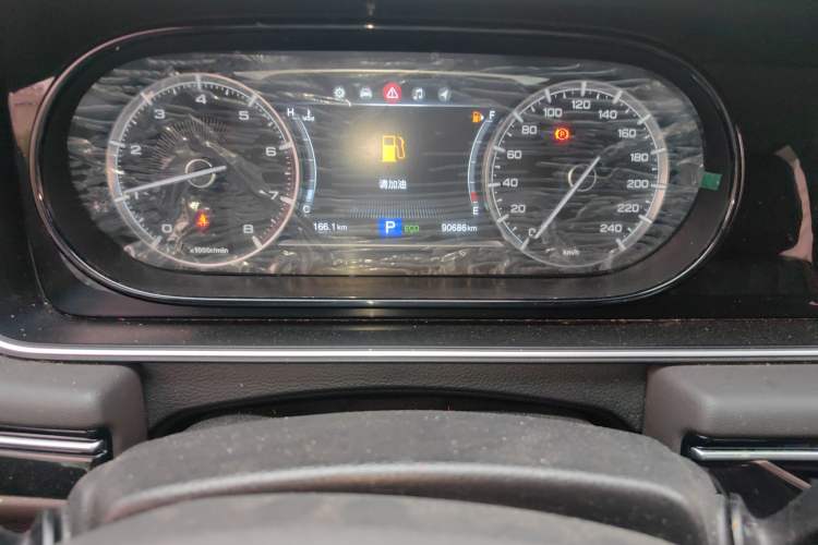 Used GAC Trumpchi M6 2019 270T DCT Luxury Edition (7-seater) China VI