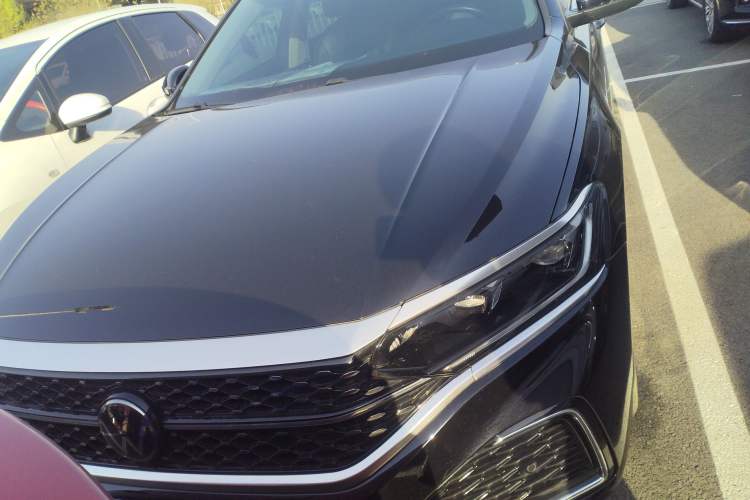 Used Volkswagen Passat 2023 Revised 330TSI Starry Elite Edition
