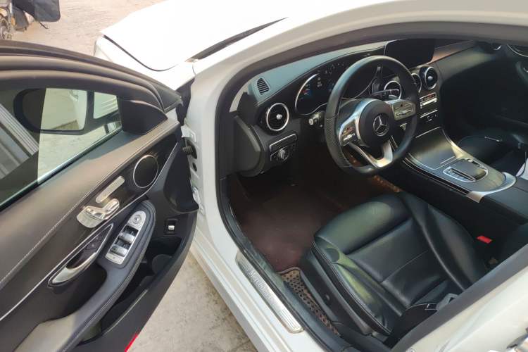 Used Mercedes-Benz C-Class 2021 C 260 L Sport Edition
