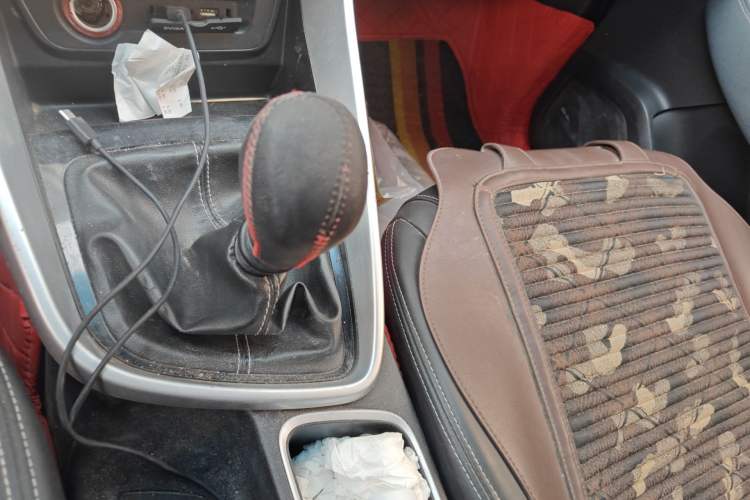 Used Baojun 530 2018 1.5T Manual Comfort Version China V
