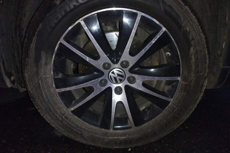 Used Volkswagen Tiguan 2013 1.8 TSI Automatic All-Wheel Drive Luxury Model
