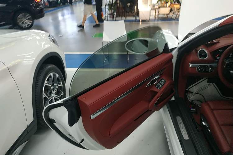 Used Porsche 718 2022 Boxster 2.0T