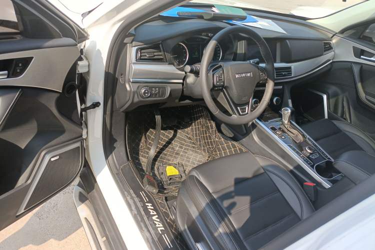 Used Haval H7 2018 Blue-Label H7 2.0T Automatic Enjoyment Model