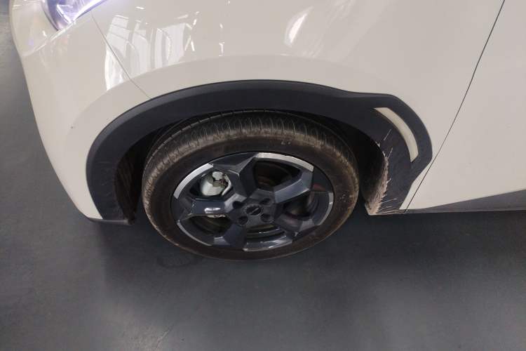 Used BYD Seagull 2023 Free Edition
