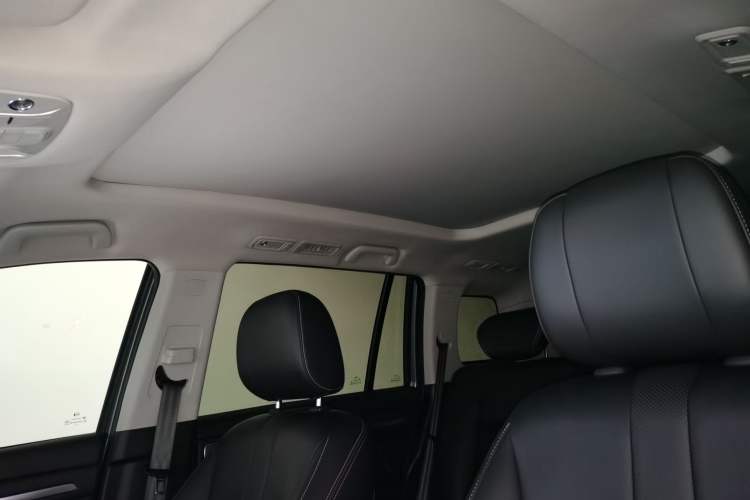 Used GAC Trumpchi GS8 2020 390T Two-Wheel Drive Prestige Version (7 Seats)