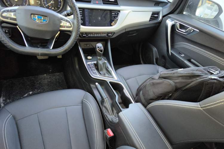 Used Geely Auto Vision X3 2020 1.5L CVT Luxury Model
