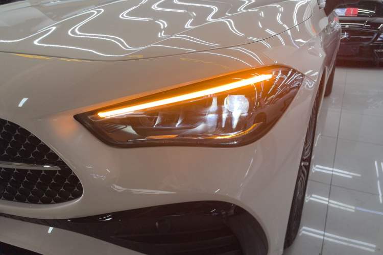 Used Mercedes-Benz CLE 2024 CLE 300 4MATIC Luxury Coupe
