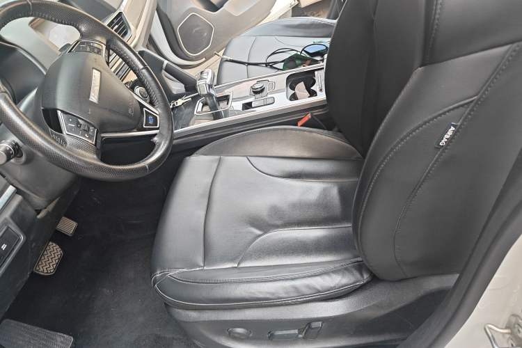 Used Haval H6 2018 Sport Edition 1.5T Automatic Two-Wheel Drive Elite Model China V Standard
