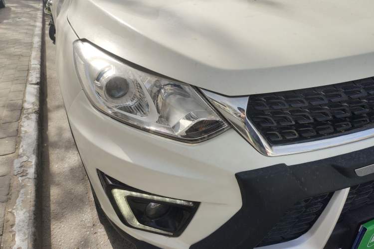 Used BAIC Senova X35 2016 1.5L Manual Luxury Edition