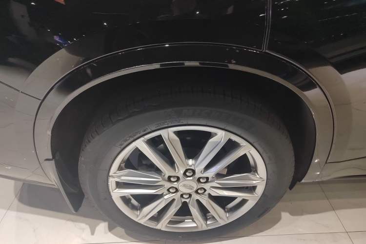 Used Cadillac XT6 2022 2.0T Six-Seater Two-Wheel-Drive Luxury Version