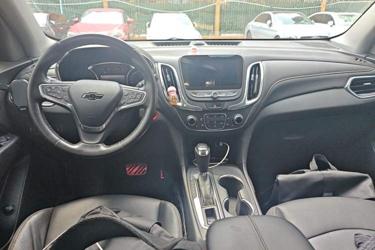 Used Chevrolet Equinox 2019 535T Automatic YuJie Edition China V Standard