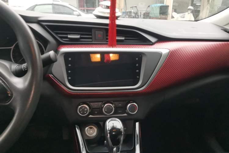 Used Nissan Lannia 2019 1.6L CVT Smart Connect Smart Cool Version China VI Standard