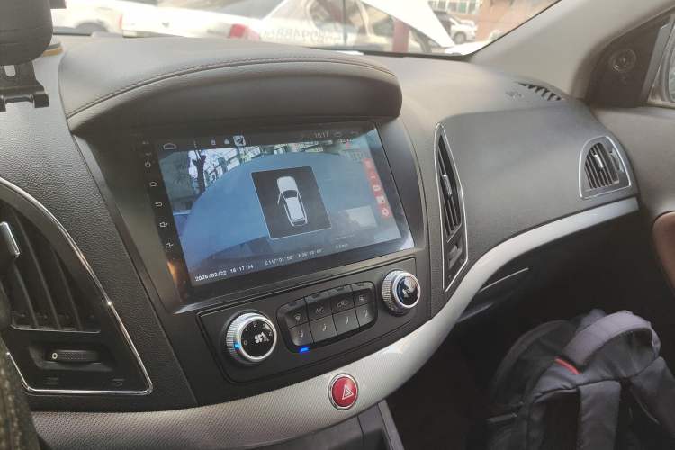 Used JAC Refine S5 2015 1.5T Automatic Luxury Model
