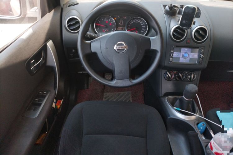 Used Nissan Qashqai 2012 2.0 XL Fire 6MT 2WD